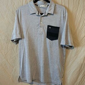 Travis Matthews polo
